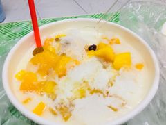 霸王雪奶-梁子刨冰王(鞍山西道店)