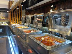 -汉巴味德自助餐厅(嘉定宝龙广场店)