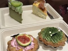 -小苍兰风铃草蛋糕甜品(沈阳店)