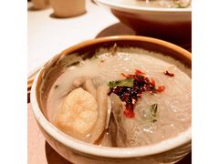 鸭血粉丝汤-竹外桃花·江南小酒馆(SKP·S店)
