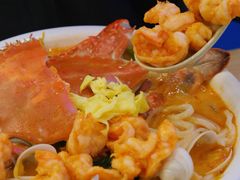 -木木鲜海鲜面(天一店)