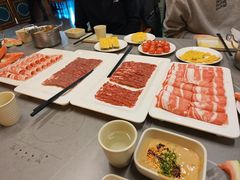 -君邦火锅(新疆大厦店)