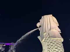 -鱼尾狮公园