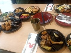 -凡塔斯牛排自助餐厅(莆田万达店)