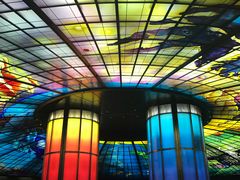 -捷运美丽岛站(The Dome of Light)