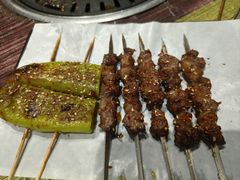 -红岸碳烤齐齐哈尔原味生态烤肉