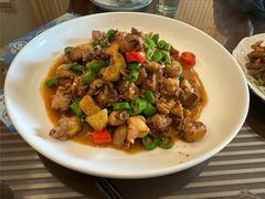-洪福饭店·十八年老店
