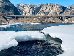 -白河湾生态旅游一条川