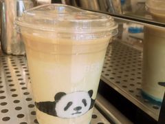 熊猫拿铁-Manner Coffee(芮欧百货店)