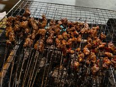-杨婆婆烤肉(文昌阁店)