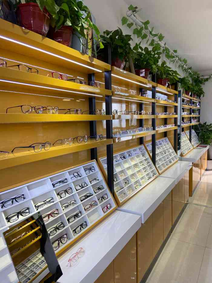 锐明眼镜(秦庄店)-"哈哈,又一次中了霸王餐,这次就让爸爸替我.