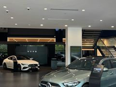 -浙江星杭奔驰4S店(海创园店)