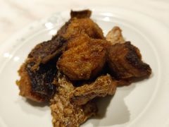 特色熏鱼-梅龙镇酒家(南京西路总店)