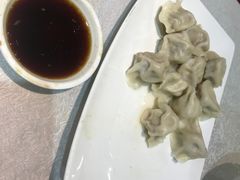 猪肉三鲜水饺-京味民福烤鸭店(建设四马路店)