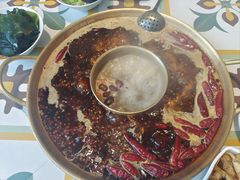 -莺花渡火锅City Green(万象城店)