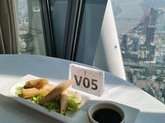 -广州塔晖粤轩中餐厅