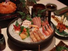 -上井料理黑金店(IFS国金中心店)
