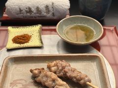 -鳥喜Toriki怀石烧鸟料理
