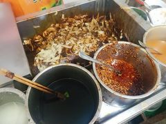 -陈记锅巴菜(五大道店)