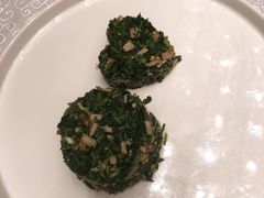马兰头拌香干-三清山希尔顿度假酒店·三清轩中餐厅