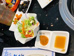 -青松馆韩国料理(香港中路佳世客店)