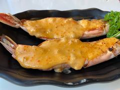 芝士焗阿根廷大虾-大正味·蚝酒馆(龙泉店)