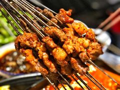 -碎怂烤肉(钟楼柳巷店)