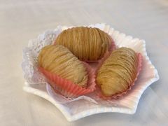 飘香榴莲酥-潮福城大酒楼·潮粤菜·港式点心(阳光城店)