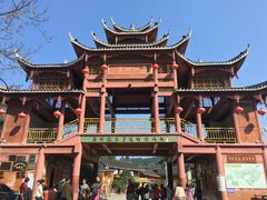 -寨沙侗寨(侗族歌堂)