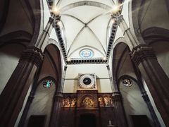 -圣母百花大教堂穹顶