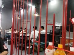 大堂-虾吃虾涮(沙河店)