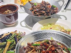 -小放牛炒菜馆(裕华万达店)