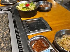 -唯成•韩国炭火烤肉 유성고기