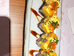 -仓桥家·焗寿司·锅物(光谷步行街店)