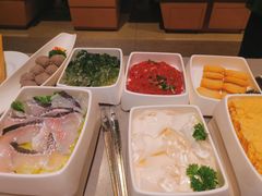 -海底捞火锅(青悦城店)