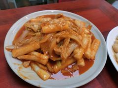 辣炒年糕-屋里家延边朝鲜族冷面(南园店)