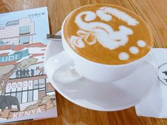 -Torch Coffee 炬点咖啡