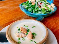 奶油蛤蜊汤-THE CANNERY&JUJU 新鲜海鲜·牛排美食酒廊