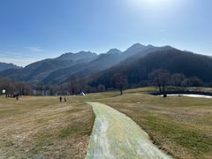 -玉渡山自然风景区