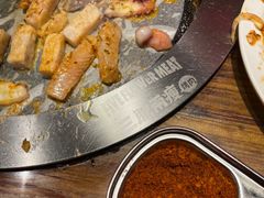 -三肥两瘦烤肉(鹿城店)