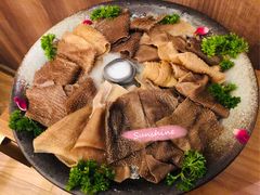 爽脆黑毛肚-捞王锅物料理(上海世茂广场店)