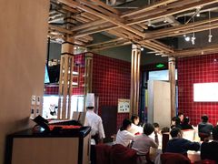 大堂-巴奴毛肚火锅(六天地店)