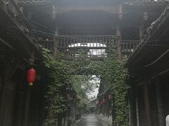 -崇州市街子古镇