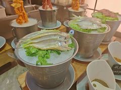 -远洲凤凰山庄臻味全日餐厅