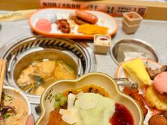 -龍歌自助小火锅(市北台东利群店)