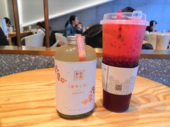 -奈雪的茶(石厦时代广场店)