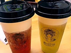 -霸王茶姬(南亚风情第壹城店)