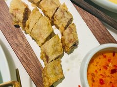 脆皮五香卷-CHIC1699远洋私厨
