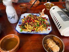 竹笋腊肉-苗湘食府(十年店)