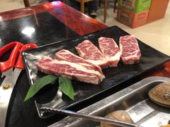 -奥西拉烤肉,盒饭,冷面(青岩刘店)